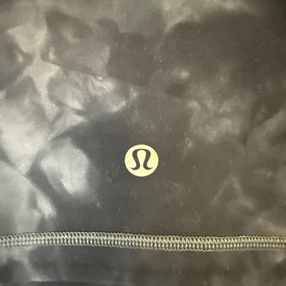 Lululemon Define Jacket Nulu Heritage 365 Camo Deep Coal Multi size 12 - Picture 7 of 7